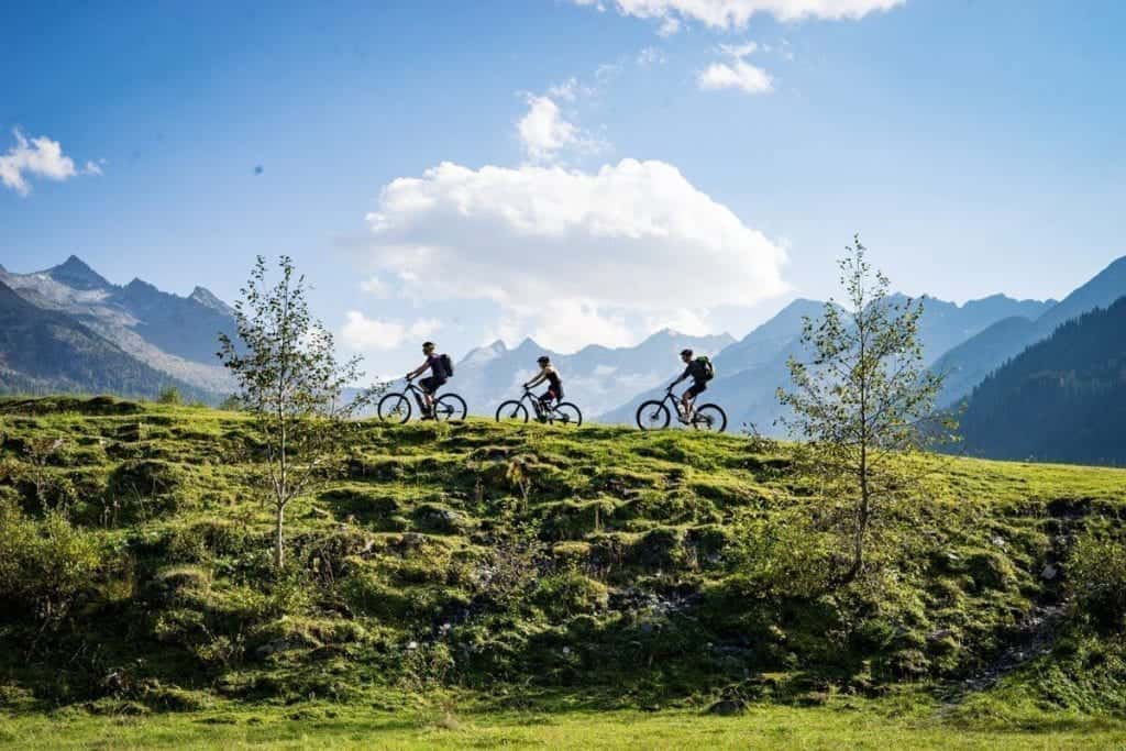 Mountainclub Hotel Ronach in Königsleiten - Urlaub in der Zillertal Arena