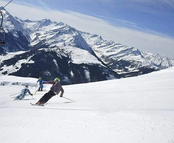 Mountainclub Hotel Ronach in Königsleiten - Urlaub in der Zillertal Arena