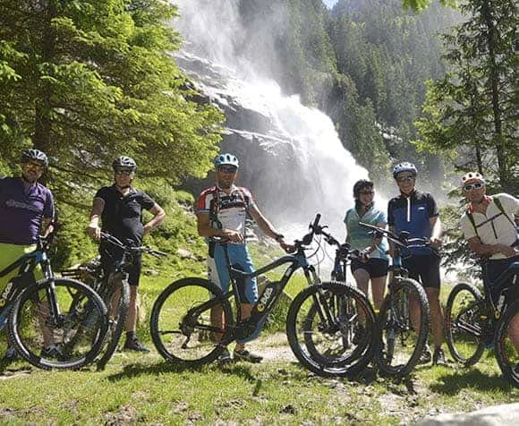 Mountainclub Hotel Ronach in Königsleiten - Urlaub in der Zillertal Arena