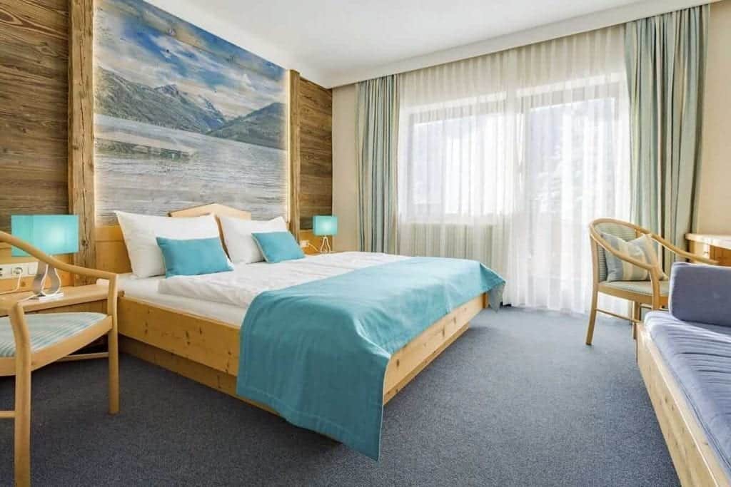 Mountainclub Hotel Ronach in Königsleiten - Urlaub in der Zillertal Arena