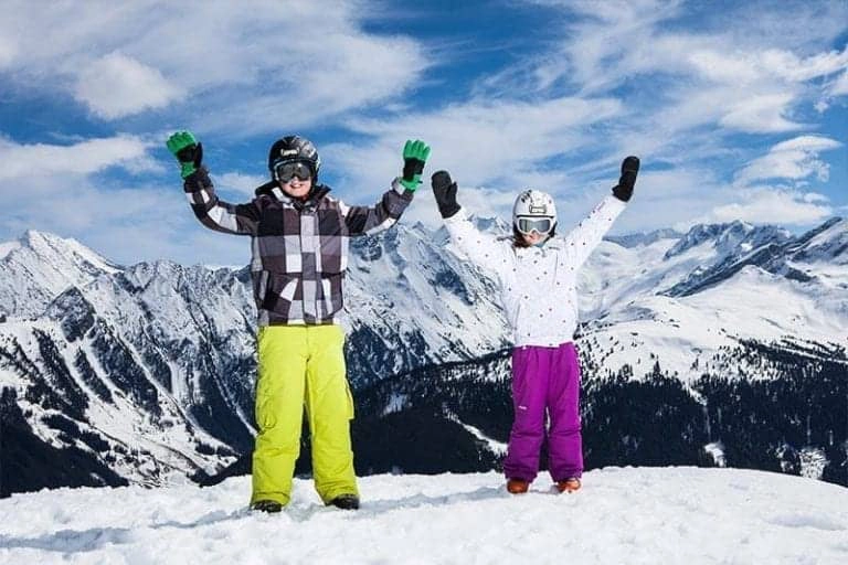 Mountainclub Hotel Ronach in Königsleiten - Urlaub in der Zillertal Arena