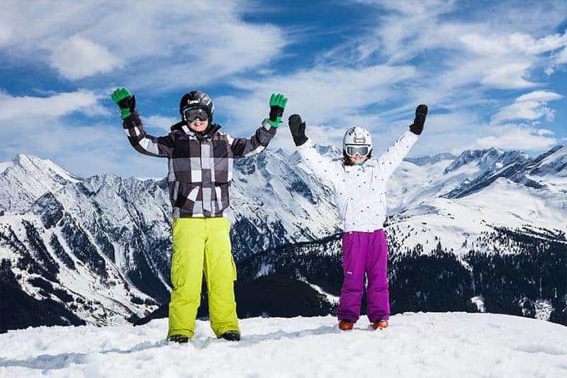 Mountainclub Hotel Ronach in Königsleiten - Urlaub in der Zillertal Arena