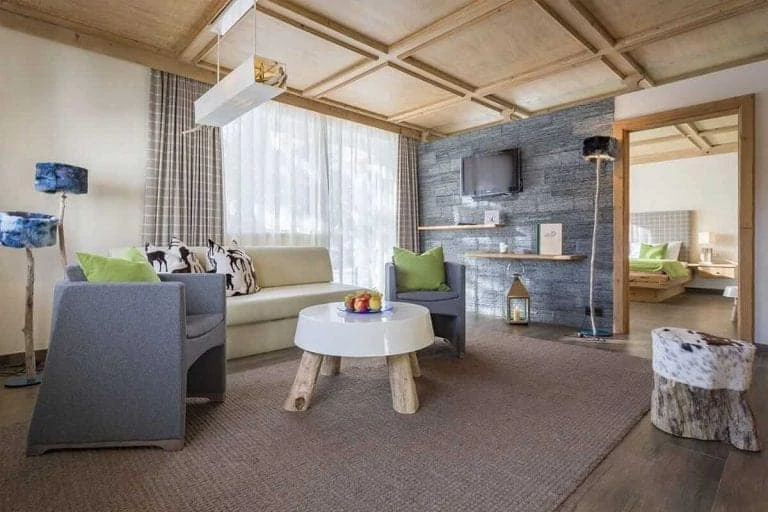 Mountainclub Hotel Ronach in Königsleiten - Urlaub in der Zillertal Arena