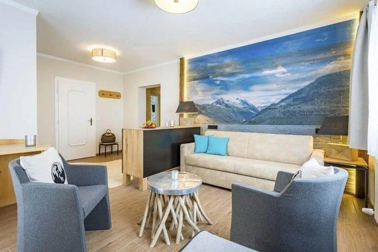 Mountainclub Hotel Ronach in Königsleiten - Urlaub in der Zillertal Arena
