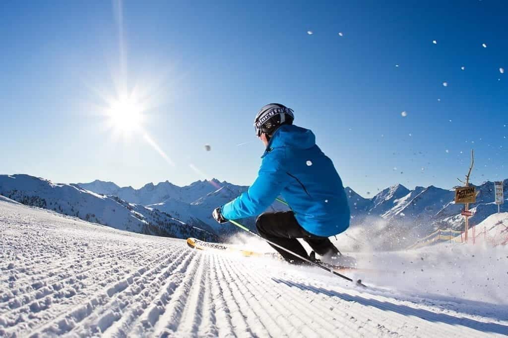Mountainclub Hotel Ronach in Königsleiten - Urlaub in der Zillertal Arena