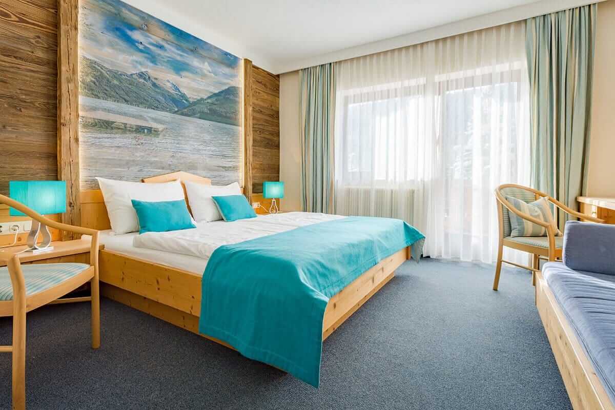 Mountainclub Hotel Ronach in Königsleiten - Urlaub in der Zillertal Arena