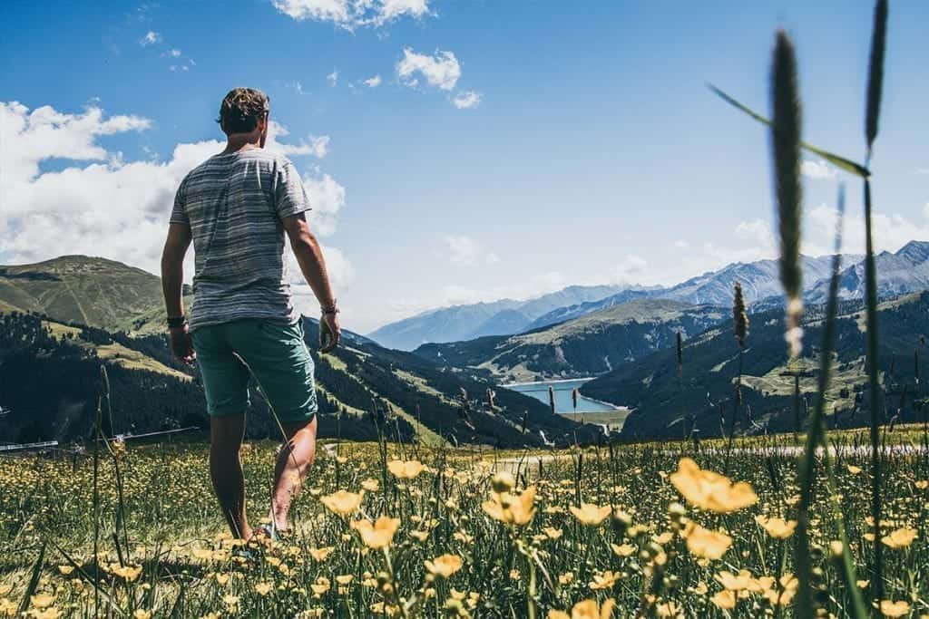 Mountainclub Hotel Ronach in Königsleiten - Urlaub in der Zillertal Arena