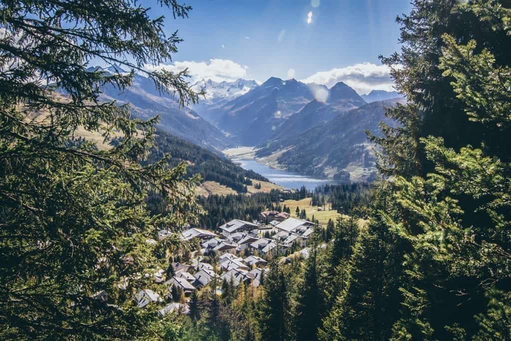 Mountainclub Hotel Ronach in Königsleiten - Urlaub in der Zillertal Arena