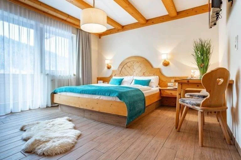 Mountainclub Hotel Ronach in Königsleiten - Urlaub in der Zillertal Arena