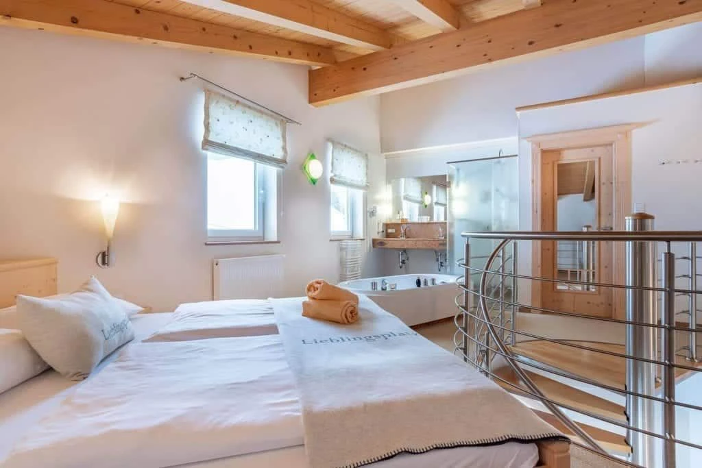 Mountainclub Hotel Ronach in Königsleiten - Urlaub in der Zillertal Arena