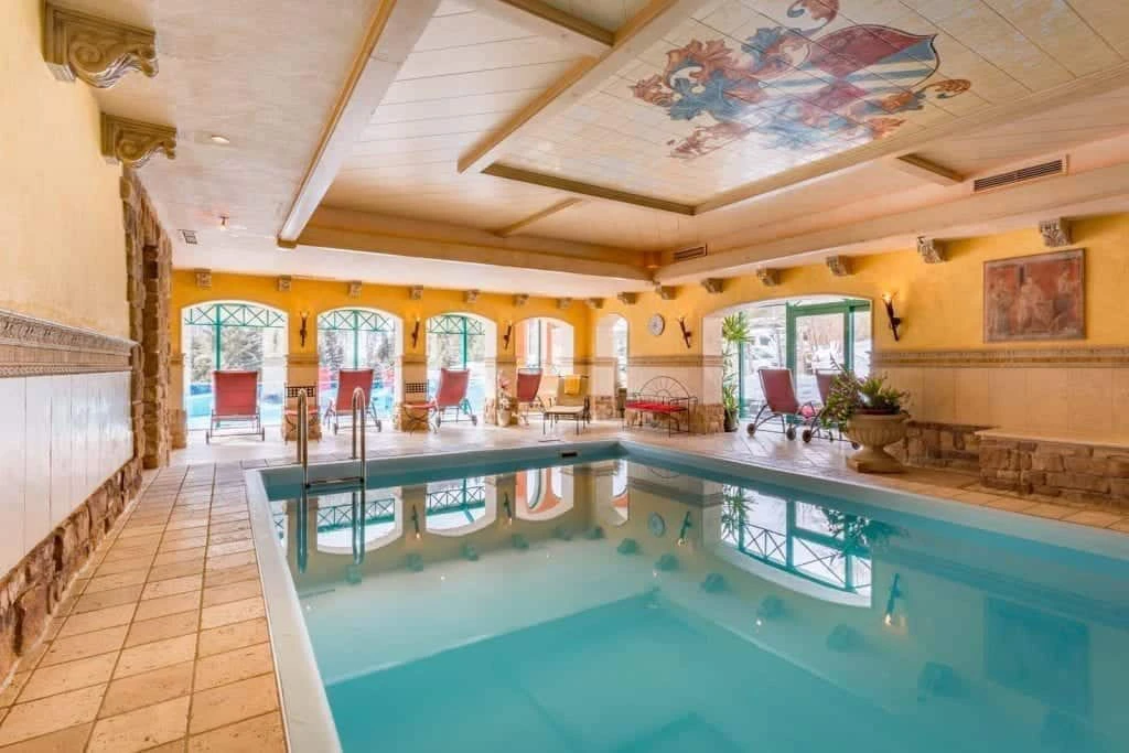 Mountainclub Hotel Ronach in Königsleiten - Urlaub in der Zillertal Arena